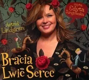 Bracia Lwie Serce CD Mp3 - Astrid Lindgren