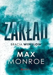 Bracia Winslow T.1 Zakład - Max Monroe