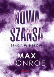 Bracia Winslow T.4 Nowa szansa - Max Monroe