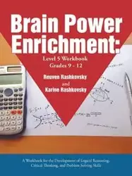 Brain Power Enrichment - Rashkovsky Reuven