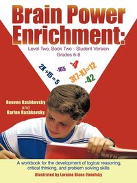 Brain Power Enrichment - Rashkovsky Reuven