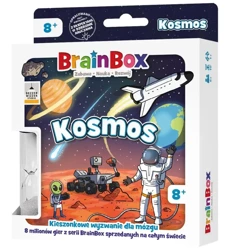 BrainBox: Pocket - Kosmos REBEL - Action 360