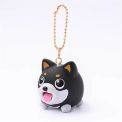 Brelok Jibber Pet Charms chichuachua czarny - Jabber Ball