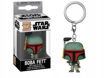 Brelok Star Wars Boba Fett Funko POP