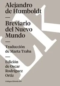 Breviario del Nuevo Mundo - Alejandro Humboldt de