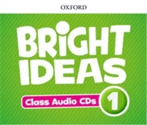 Bright Ideas 1 Audio CD(3) - Cheryl Palin