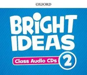Bright Ideas 2 Audio CD(4) - Cheryl Palin, Mary Charrington, Charlotte Covill