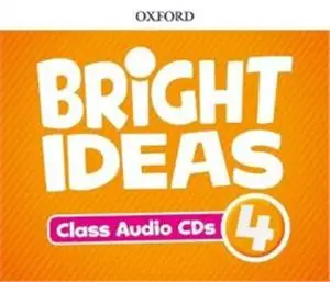 Bright Ideas 4 Audio CD(4) - Cheryl Palin, Sarah Philips