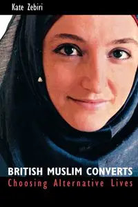 British Muslim Converts - Kate Zebiri