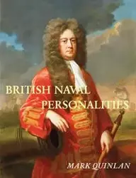 British Naval Personalties - Mark Quinlan