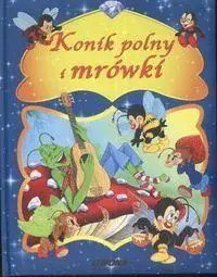 Brokat - Konik polny i mrówka LIWONA - Rafał Udejnez