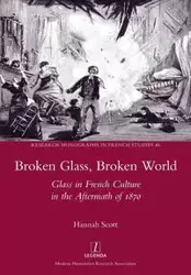 Broken Glass, Broken World - Scott Hannah