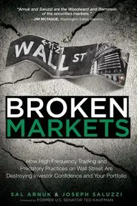 Broken Markets - Sal Arnuk