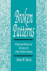 Broken Patterns - Harris Anita M