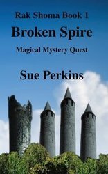 Broken Spire - Sue Perkins