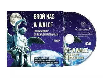 Broń nas w walce! DVD - praca zbiorowa