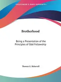 Brotherhood - Thomas G. Beharrell