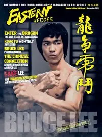 Bruce Lee Special Edition No 2 - Timothy Hollingsworth