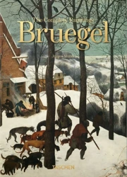 Bruegel. The Complete Paintings. 40th Ed. wer. angielska - Jurgen Muller