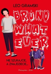 Bruno Whatever - Leo Gramski