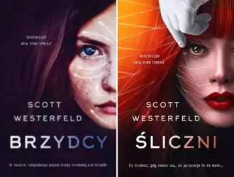 Brzydcy + Śliczni. Tom 1-2, Scott Westerfeld - Scott Westerfeld