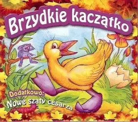 Brzydkie Kaczątko, Nowe Szaty Cesarza CD - praca zbiorowa