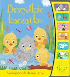 Brzydkie kaczątko. Naciśnij przycisk - praca zbiorowa