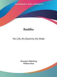 Buddha - Oldenberg Hermann