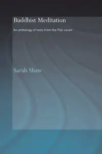 Buddhist Meditation - Sarah Shaw