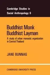 Buddhist Monk, Buddhist Layman - Jane Bunnag