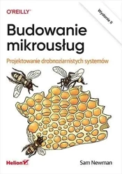 Budowanie mikrousług w.2 - Sam Newman