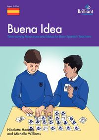 Buena Idea - Nicolette Hannam