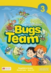 Bugs Team 3. Książka nauczyciela - Magdalena Kondro, Elisenda Papiol, Maria Toth