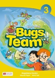 Bugs Team 3 Story Cards - Carol Read, Ana Soberón