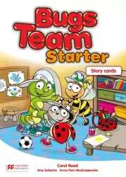 Bugs Team Starter. Storycards - Carol Read, Ana Soberón