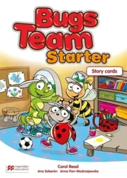 Bugs Team Starter. Storycards - praca zbiorowa