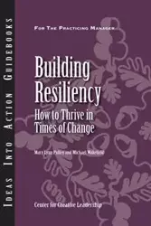 Building Resiliency - Mary Lynn Pulley