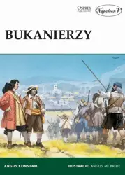 Bukanierzy - Konstam Angus