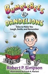 Bumblebees and Dandelions - Robert Simpson P