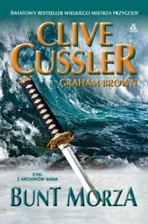 Bunt morza - Clive Cussler