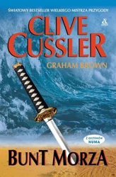 Bunt morza - Clive Cussler, Graham Brown