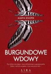 Burgundowe wdowy - Marta Knopik