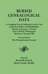 Buried Genealogical Data - Scott Kenneth