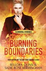 Burning Boundaries - Sadie Rose Bermingham