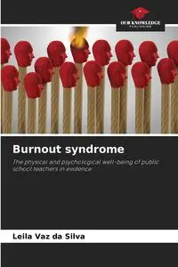 Burnout syndrome - Silva Leila Vaz da