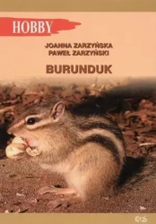 Burunduk - Joanna Zarzyńska, Paweł Zarzyński