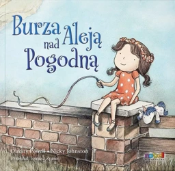 Burza nad Aleją Pogodną - Dimity Powell, Nicky Johnston