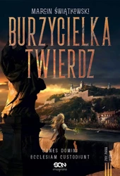 Burzycielka twierdz - Marcin Świątkowski