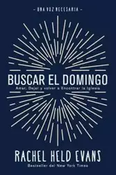 Buscar el Domingo - Rachel Evans Held