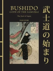 Bushido. The soul of Japan wer. angielska - Inazo Nitobe